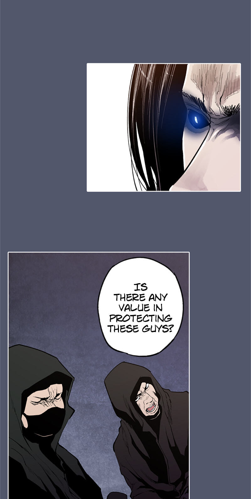Read Jade chapter 99 image 8 on Lezhin