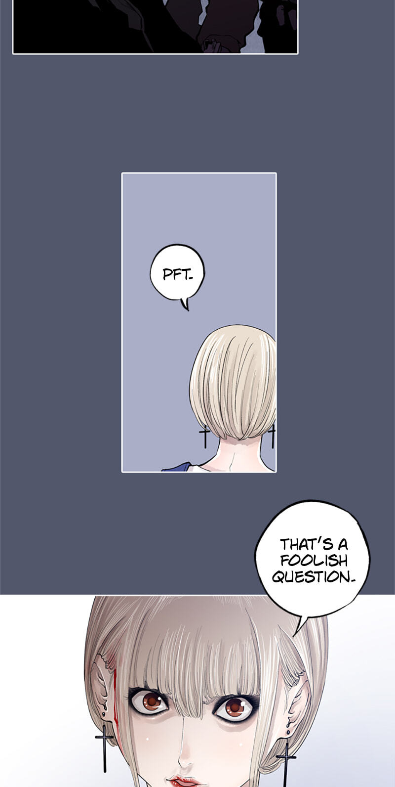 Read Jade chapter 99 image 9 on Lezhin