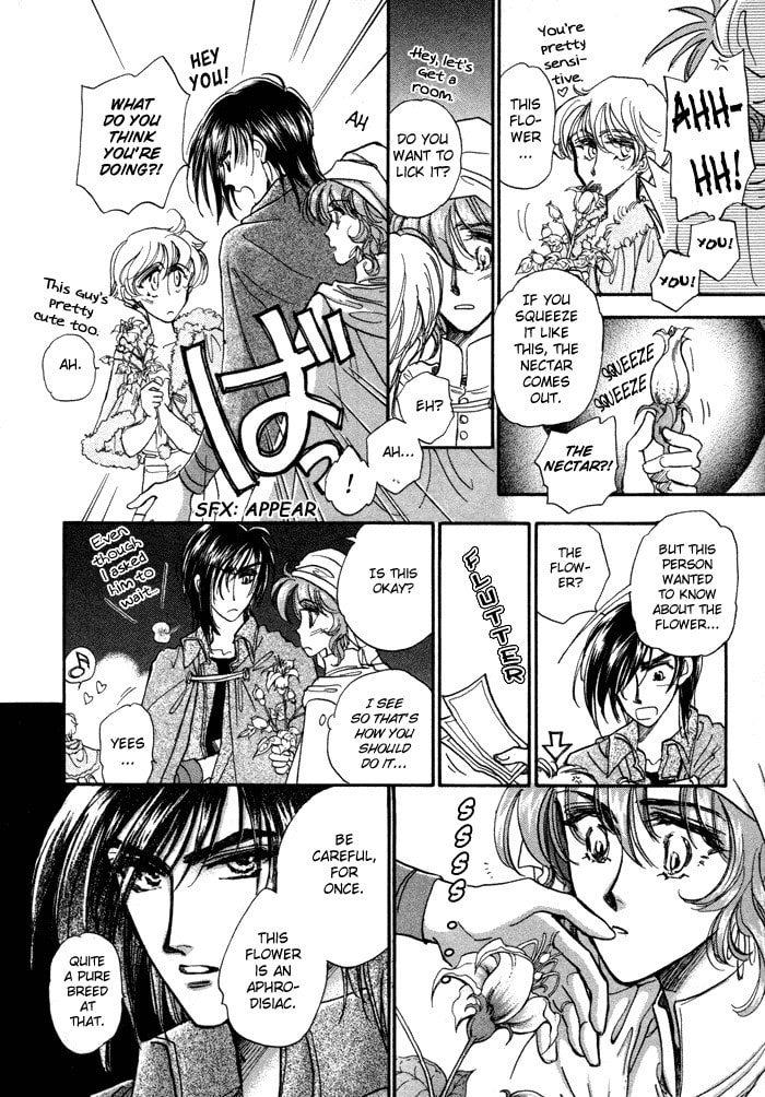 Read Jadou chapter 1.1 image 10 on Lezhin