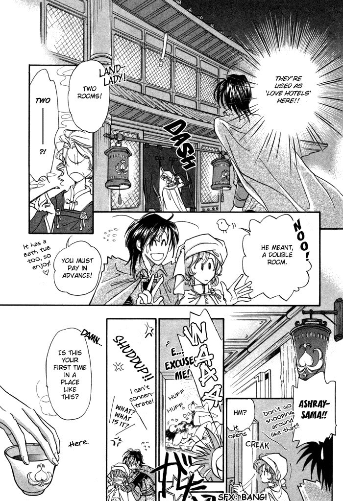 Read Jadou chapter 1.1 image 12 on Lezhin