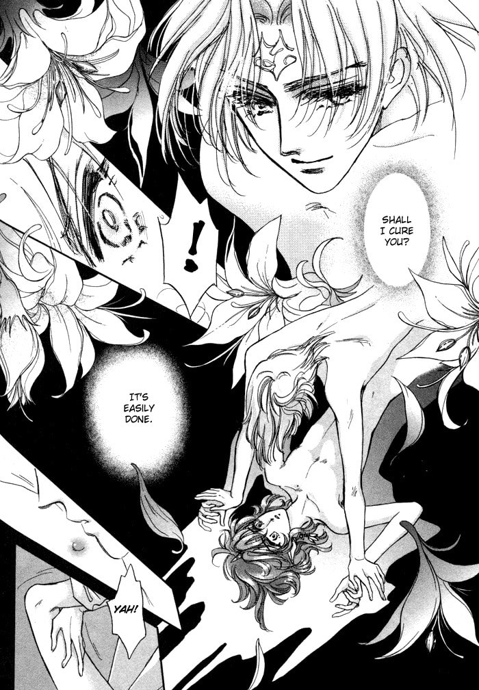 Read Jadou chapter 1.1 image 17 on Lezhin