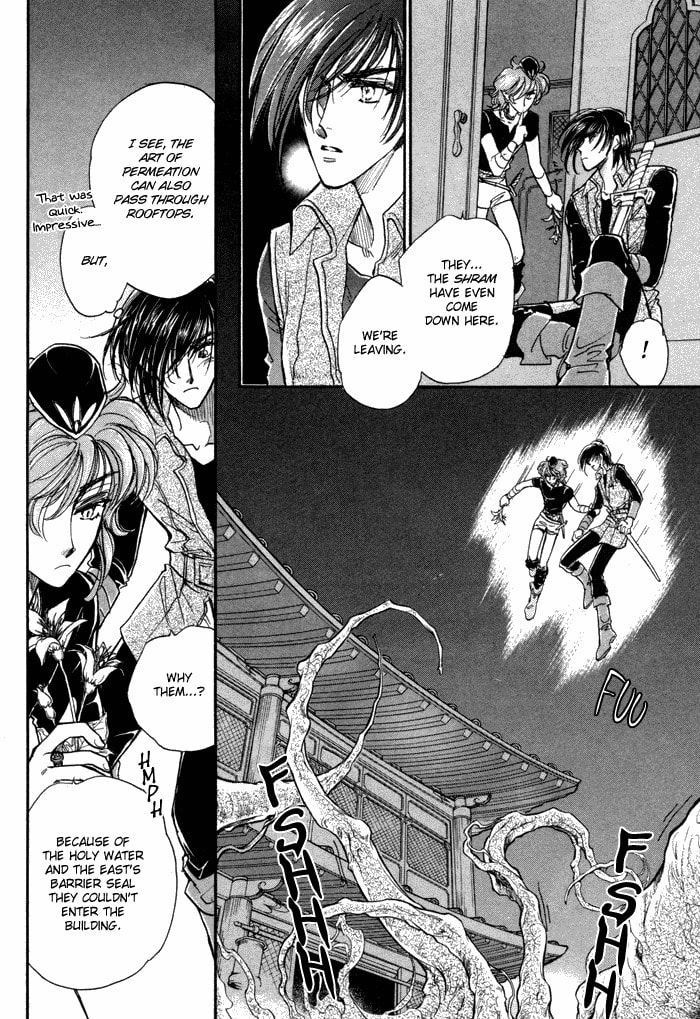 Read Jadou chapter 1.1 image 27 on Lezhin