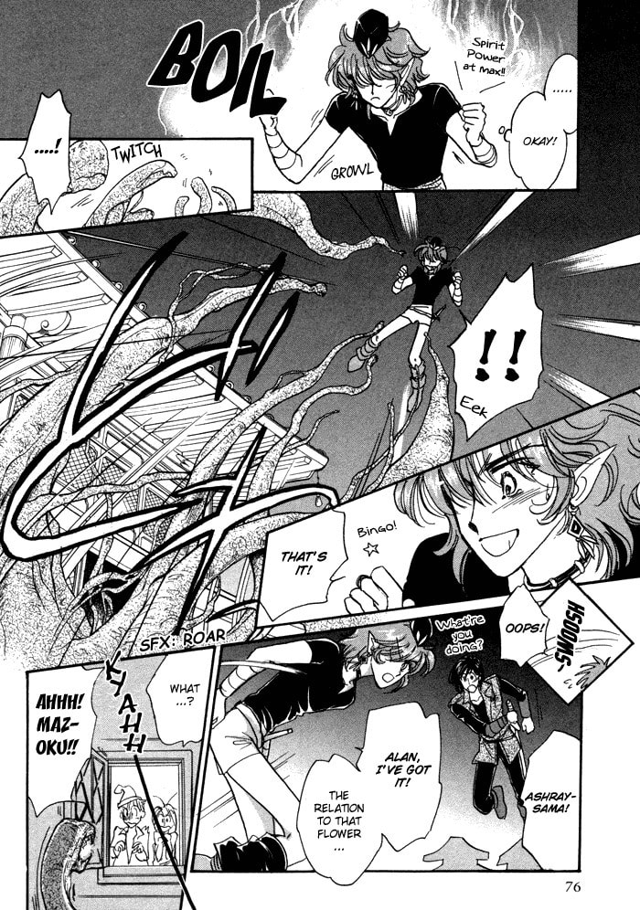 Read Jadou chapter 1.1 image 29 on Lezhin