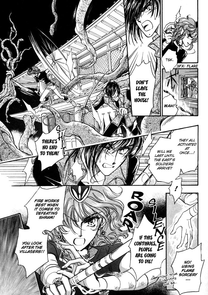 Read Jadou chapter 1.1 image 30 on Lezhin