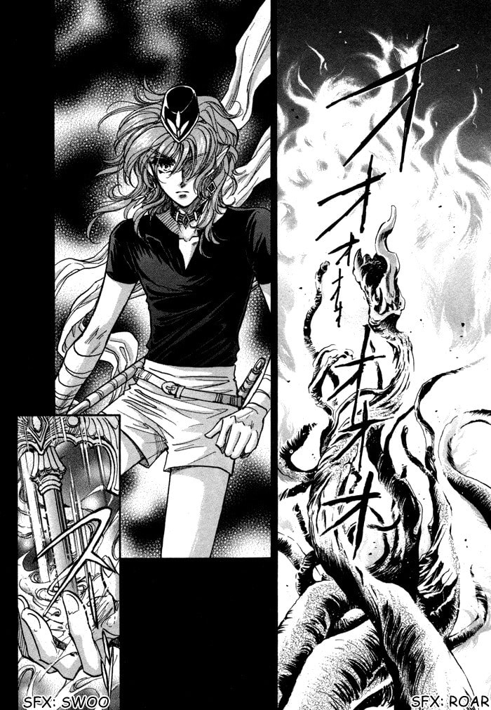 Read Jadou chapter 1.1 image 33 on Lezhin