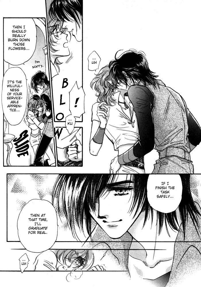 Read Jadou chapter 1.1 image 37 on Lezhin