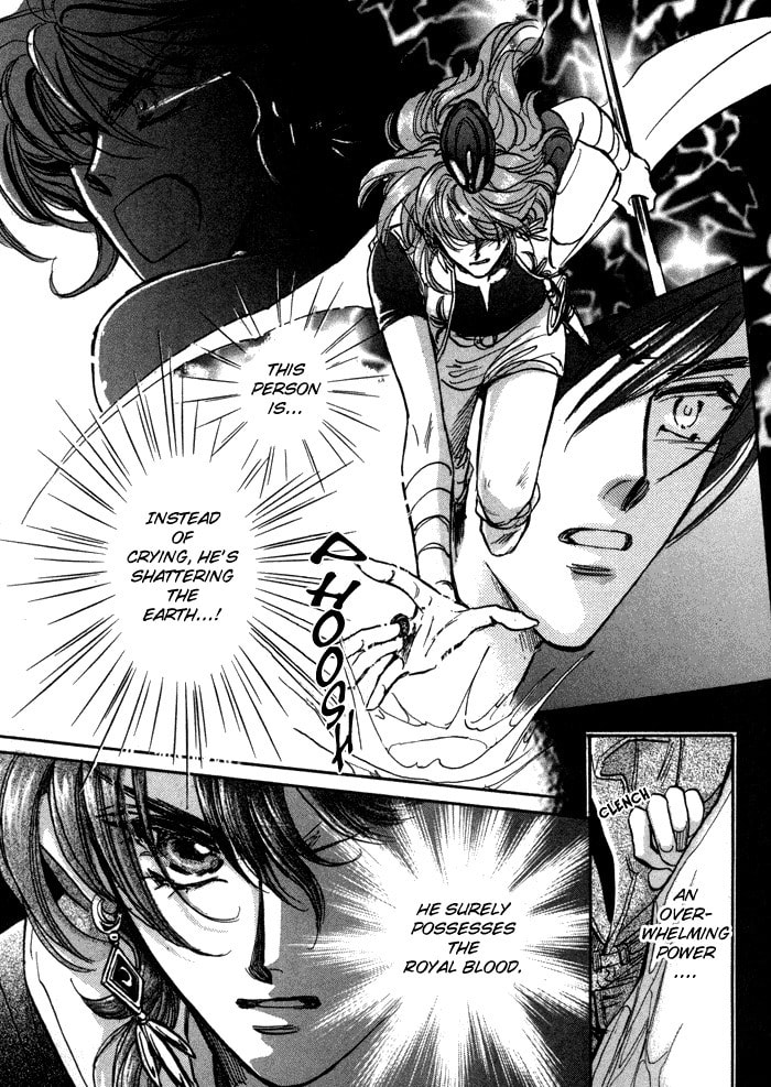 Read Jadou chapter 1.1 image 4 on Lezhin