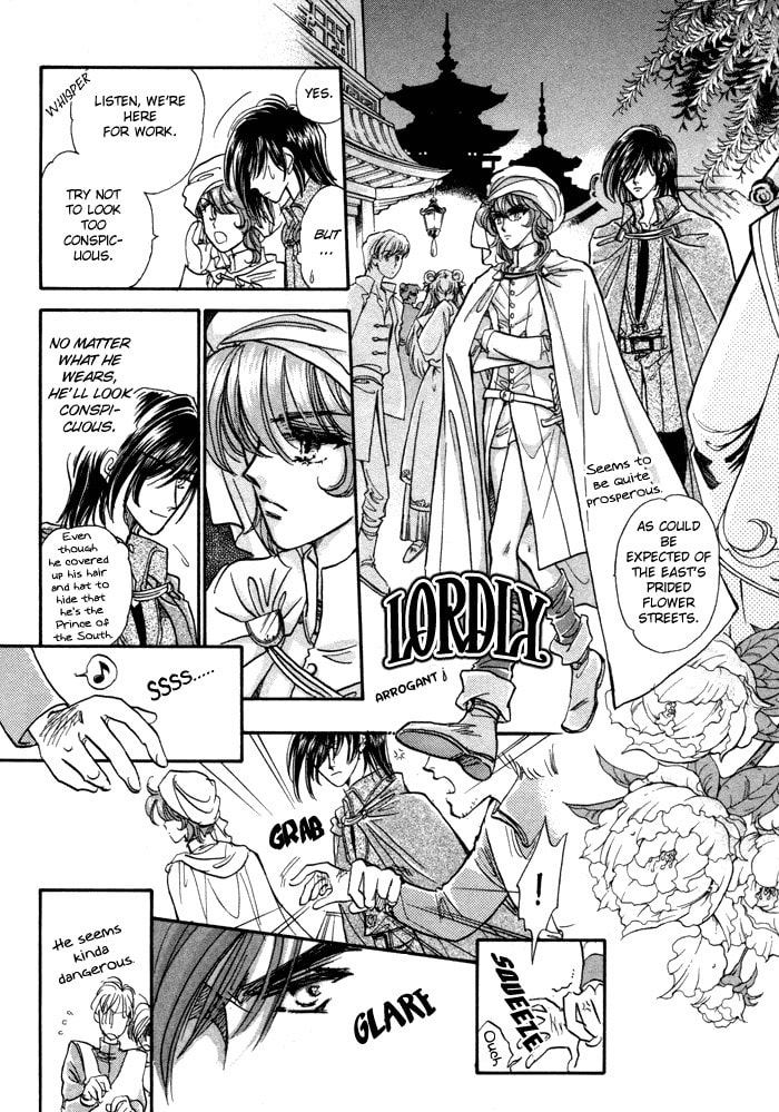 Read Jadou chapter 1.1 image 7 on Lezhin