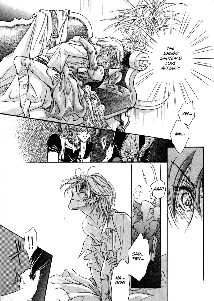 Read Jadou chapter 1 image 22 on Lezhin