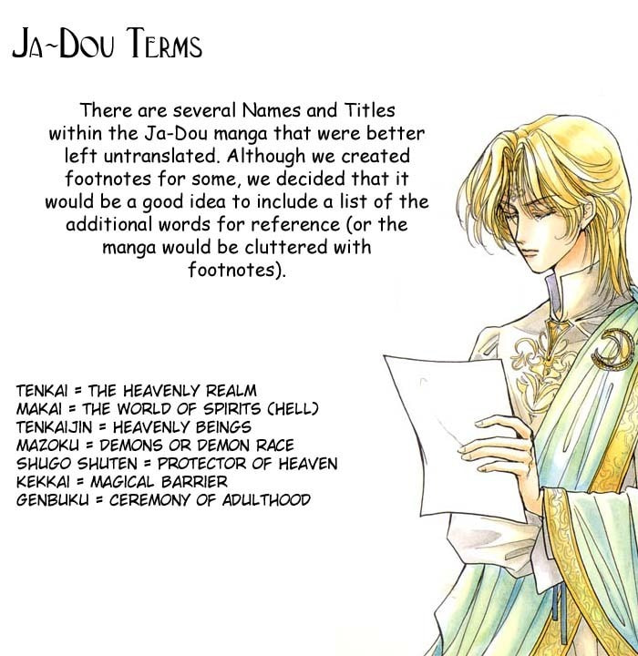Read Jadou chapter 1 image 3 on Lezhin