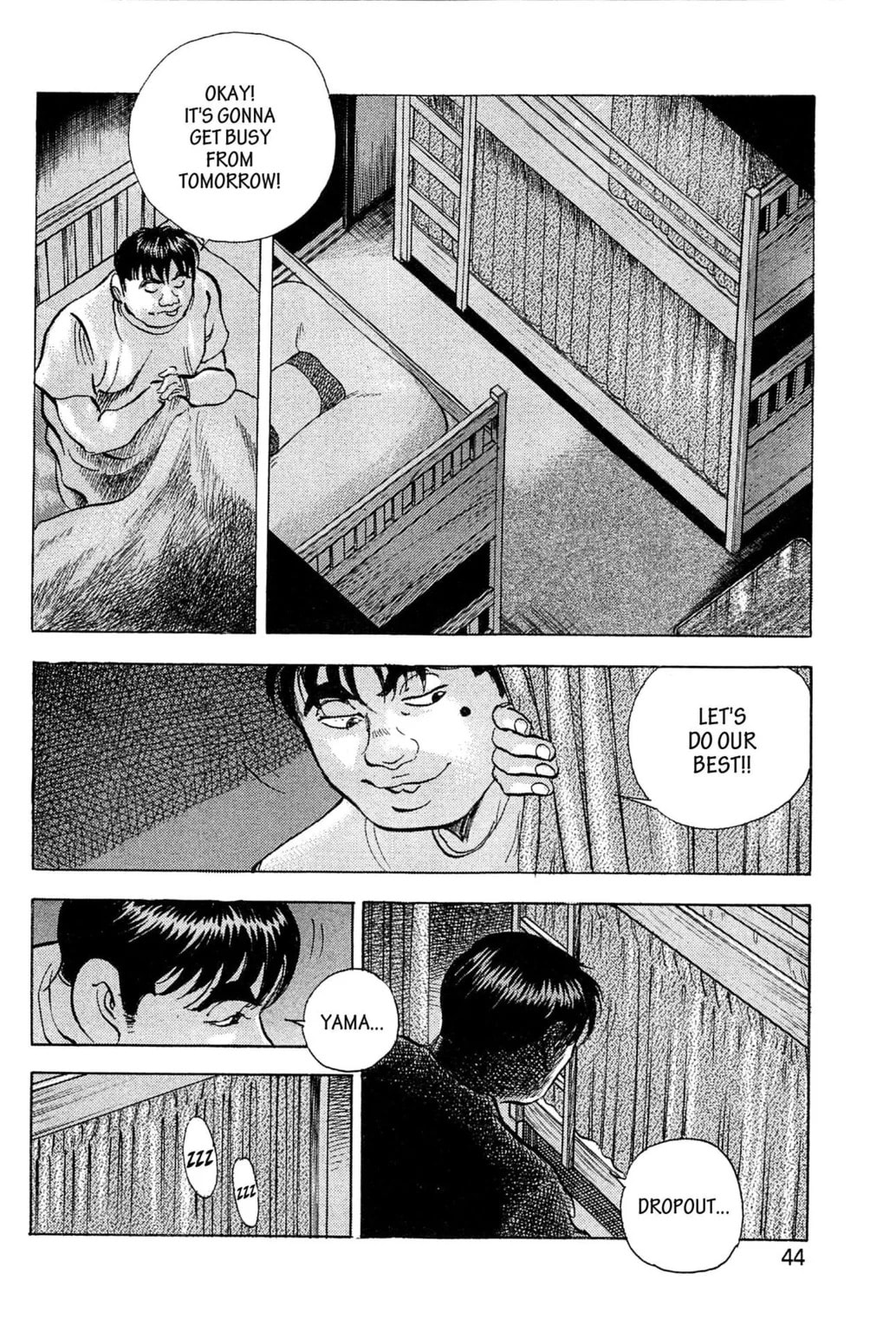 Read Jadou chapter 11.2 image 8 on Lezhin