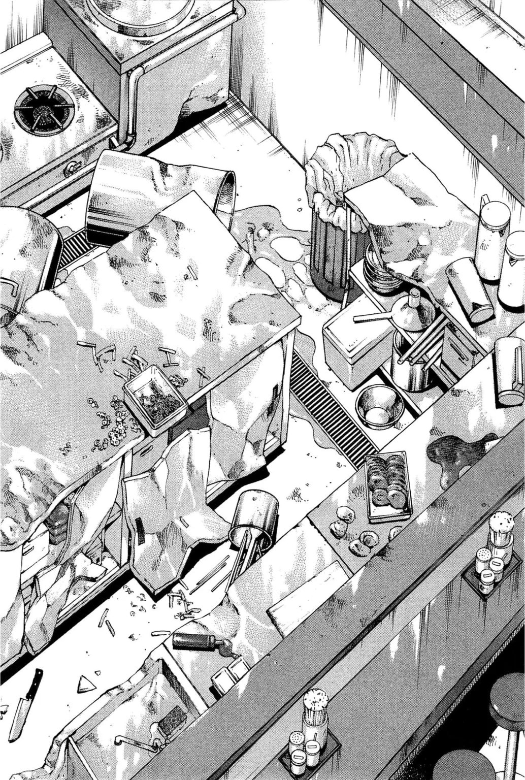 Read Jadou chapter 13.1 image 3 on Lezhin