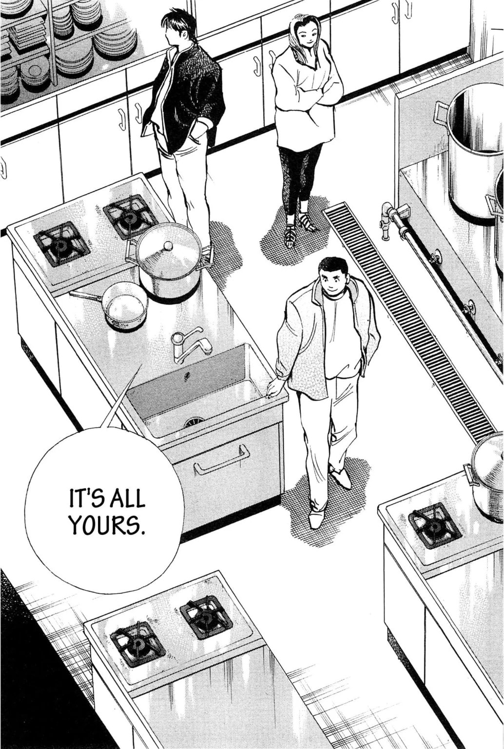 Read Jadou chapter 15.1 image 6 on Lezhin