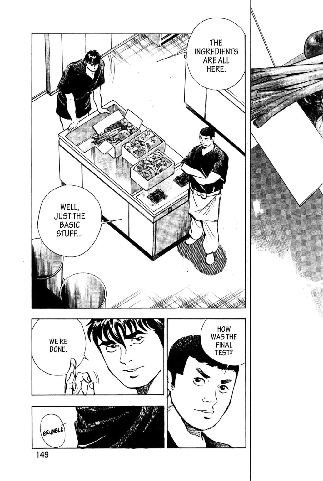 Read Jadou chapter 16.2 image 3 on Lezhin
