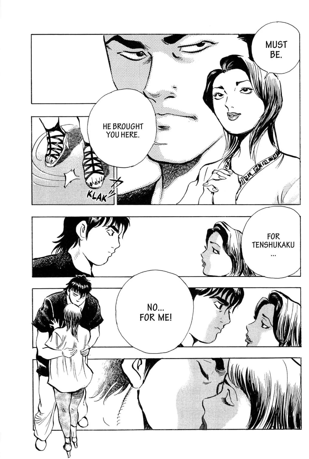 Read Jadou chapter 16.2 image 9 on Lezhin