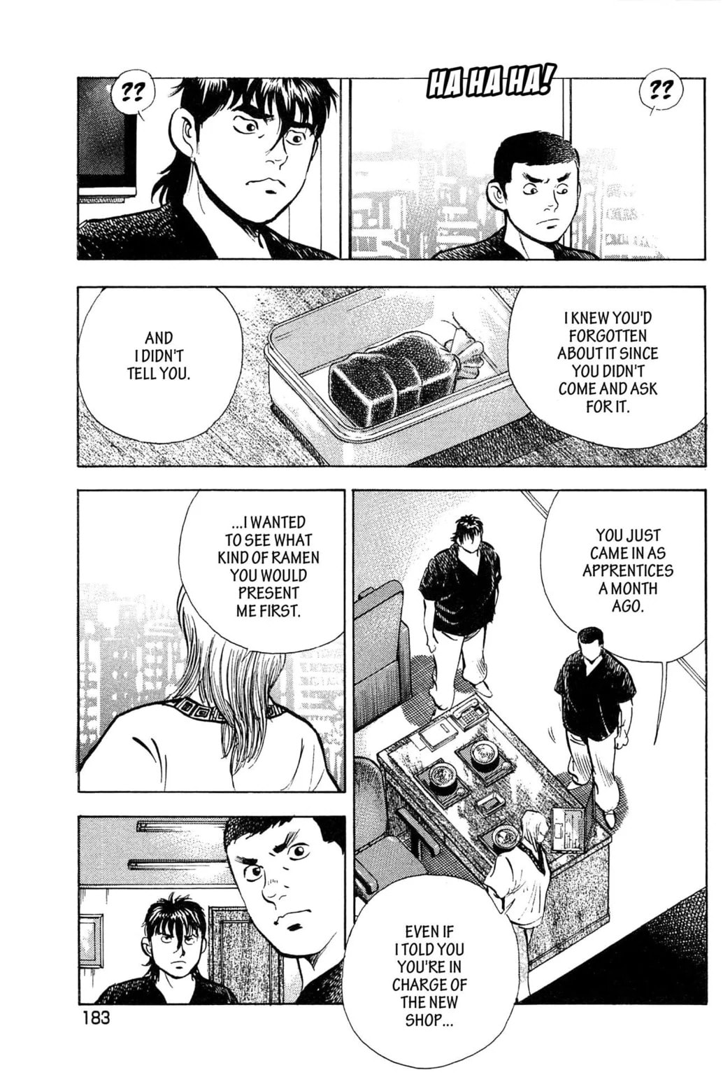 Read Jadou chapter 18.1 image 4 on Lezhin