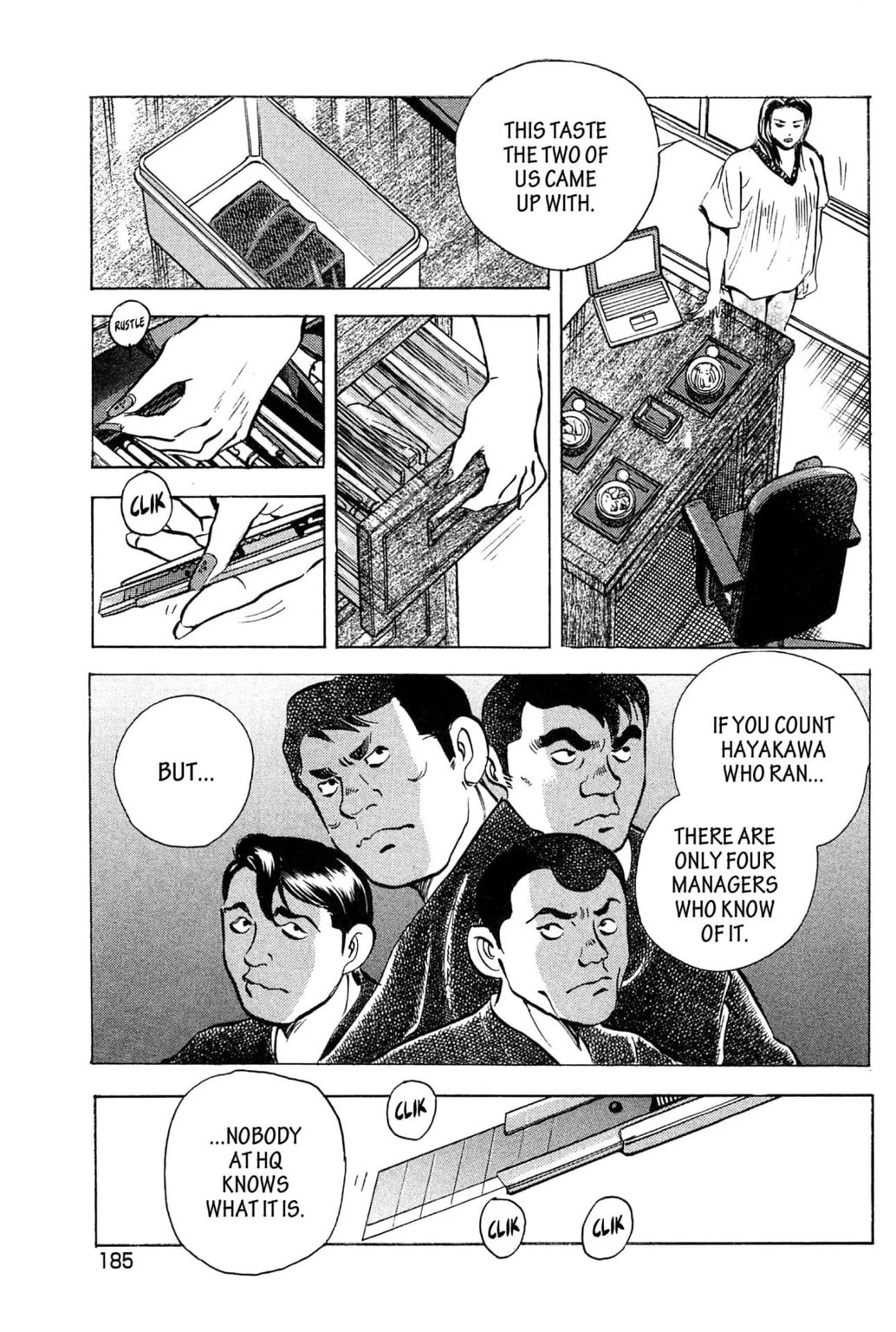 Read Jadou chapter 18.1 image 6 on Lezhin