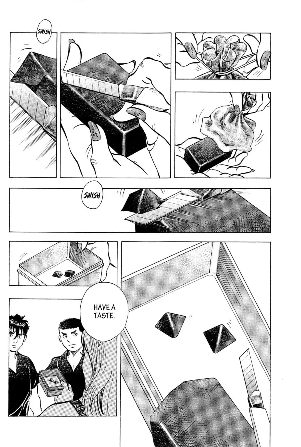 Read Jadou chapter 18.1 image 7 on Lezhin