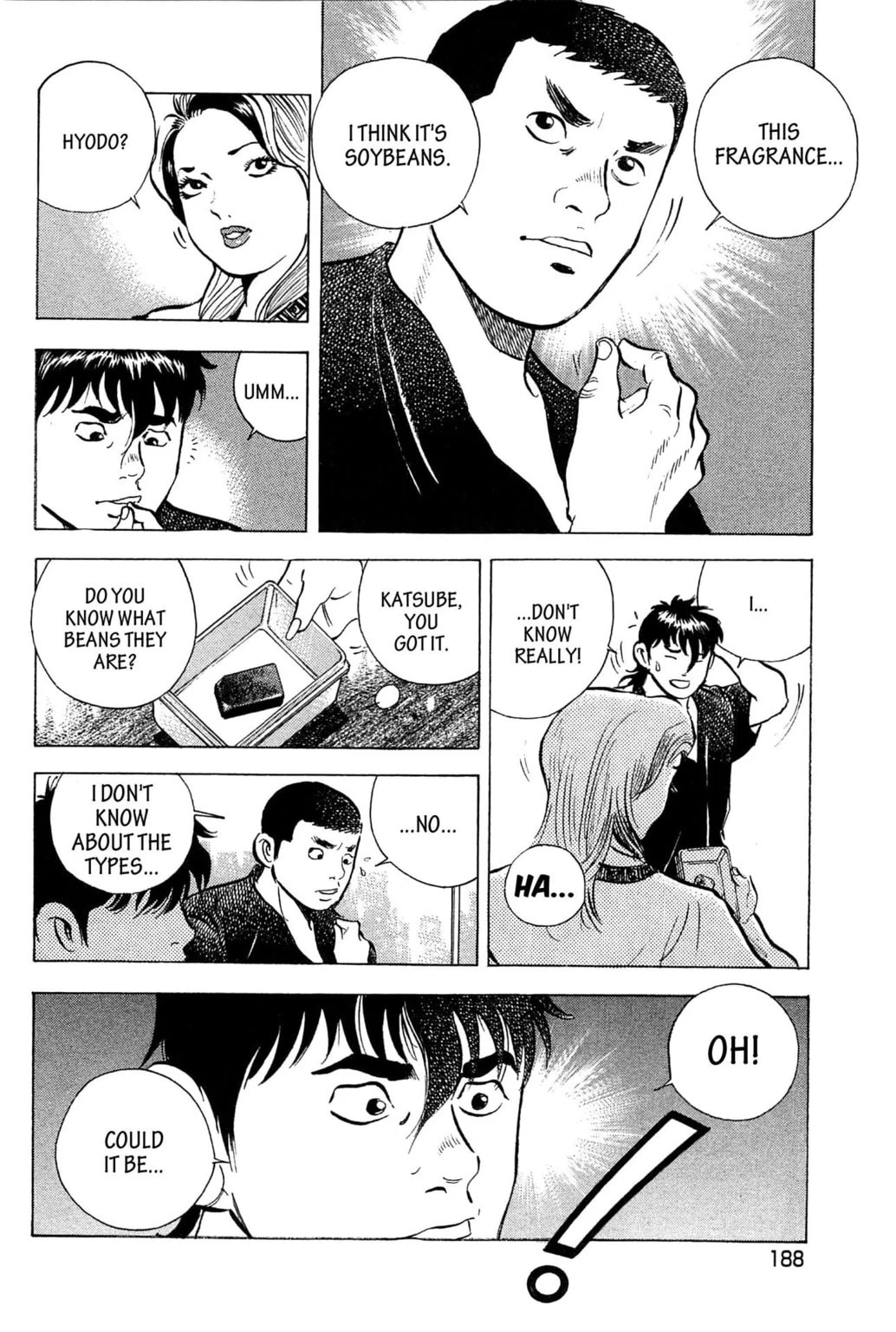 Read Jadou chapter 18.1 image 9 on Lezhin