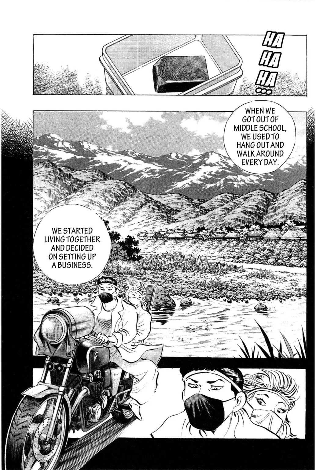 Read Jadou chapter 18.2 image 1 on Lezhin