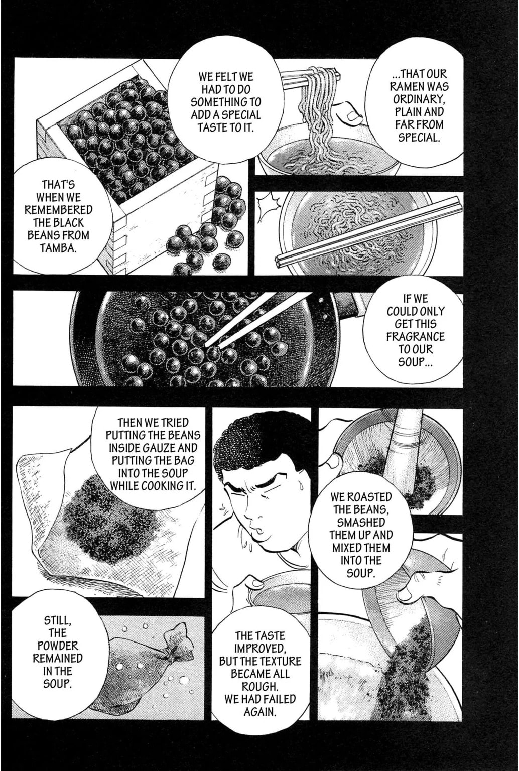 Read Jadou chapter 18.2 image 4 on Lezhin