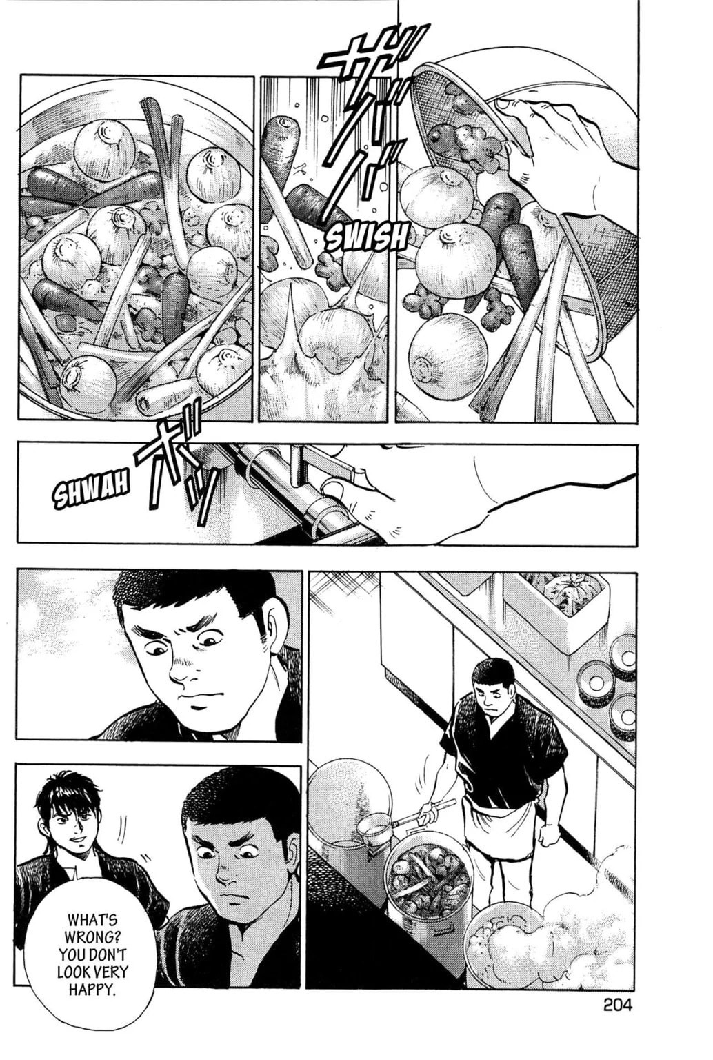 Read Jadou chapter 19.1 image 3 on Lezhin