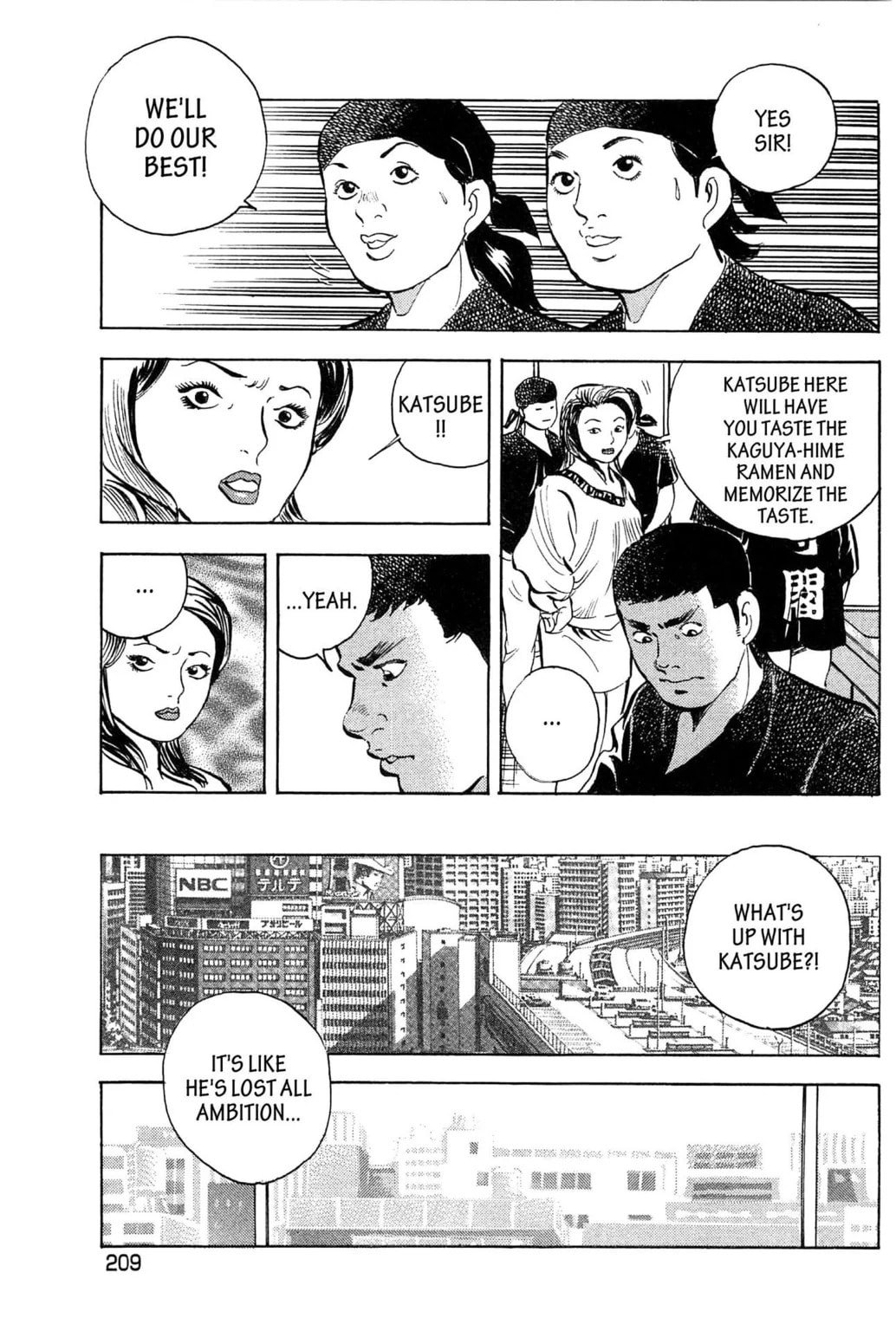 Read Jadou chapter 19.1 image 8 on Lezhin