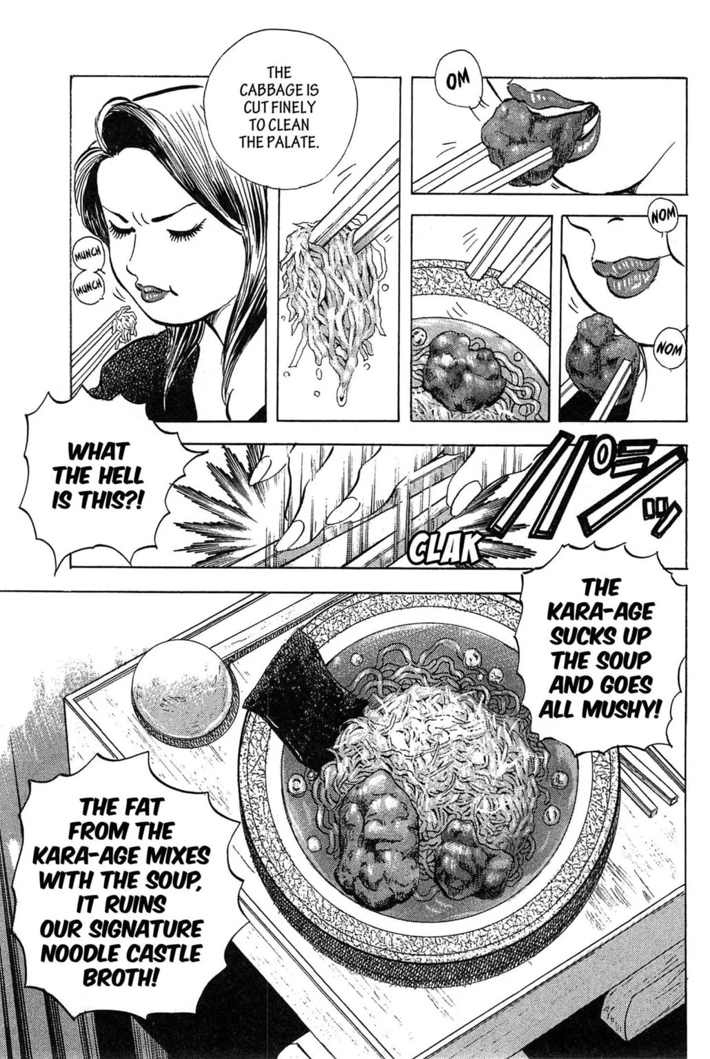 Read Jadou chapter 2.2 image 4 on Lezhin