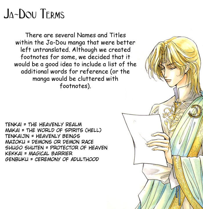 Read Jadou chapter 2 image 3 on Lezhin