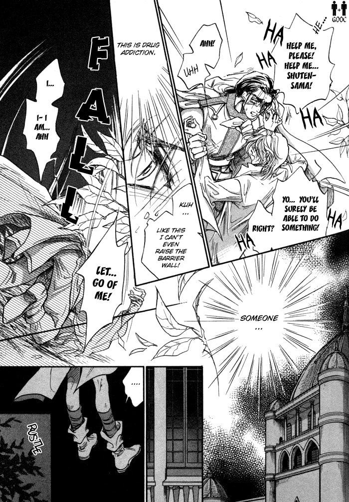 Read Jadou chapter 2 image 31 on Lezhin