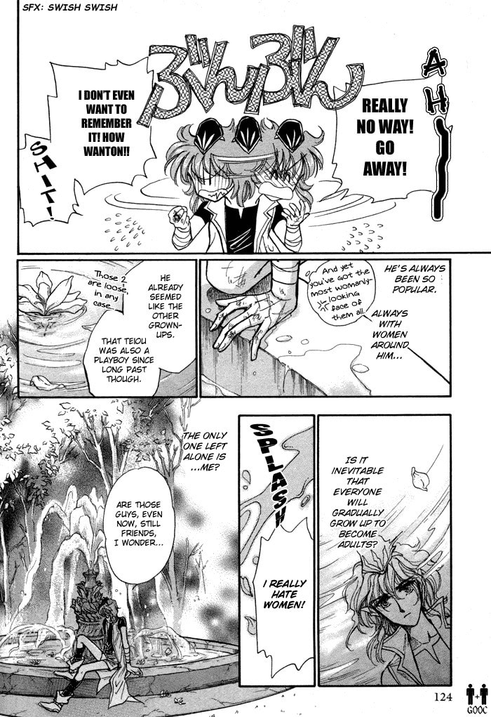 Read Jadou chapter 2 image 34 on Lezhin