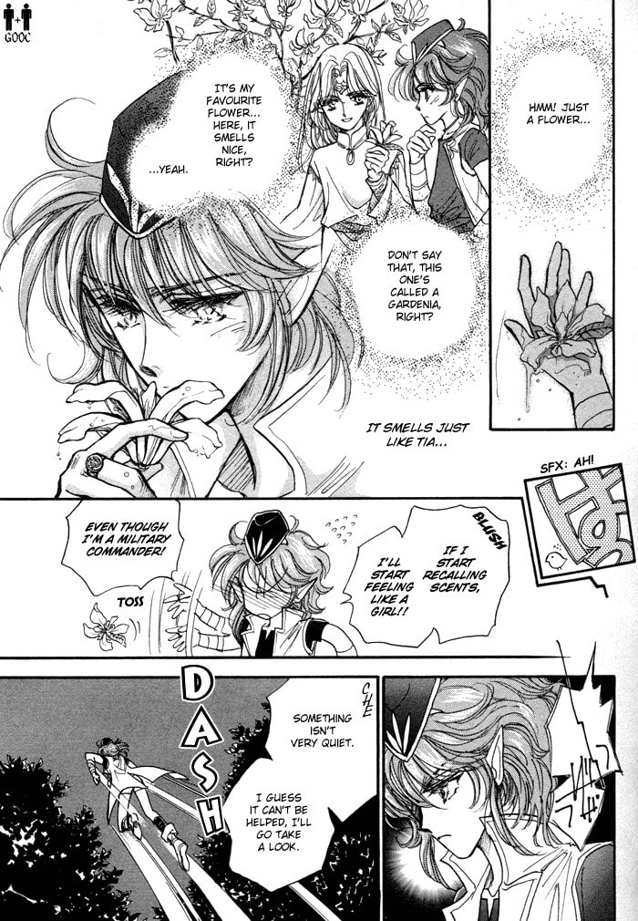Read Jadou chapter 2 image 35 on Lezhin
