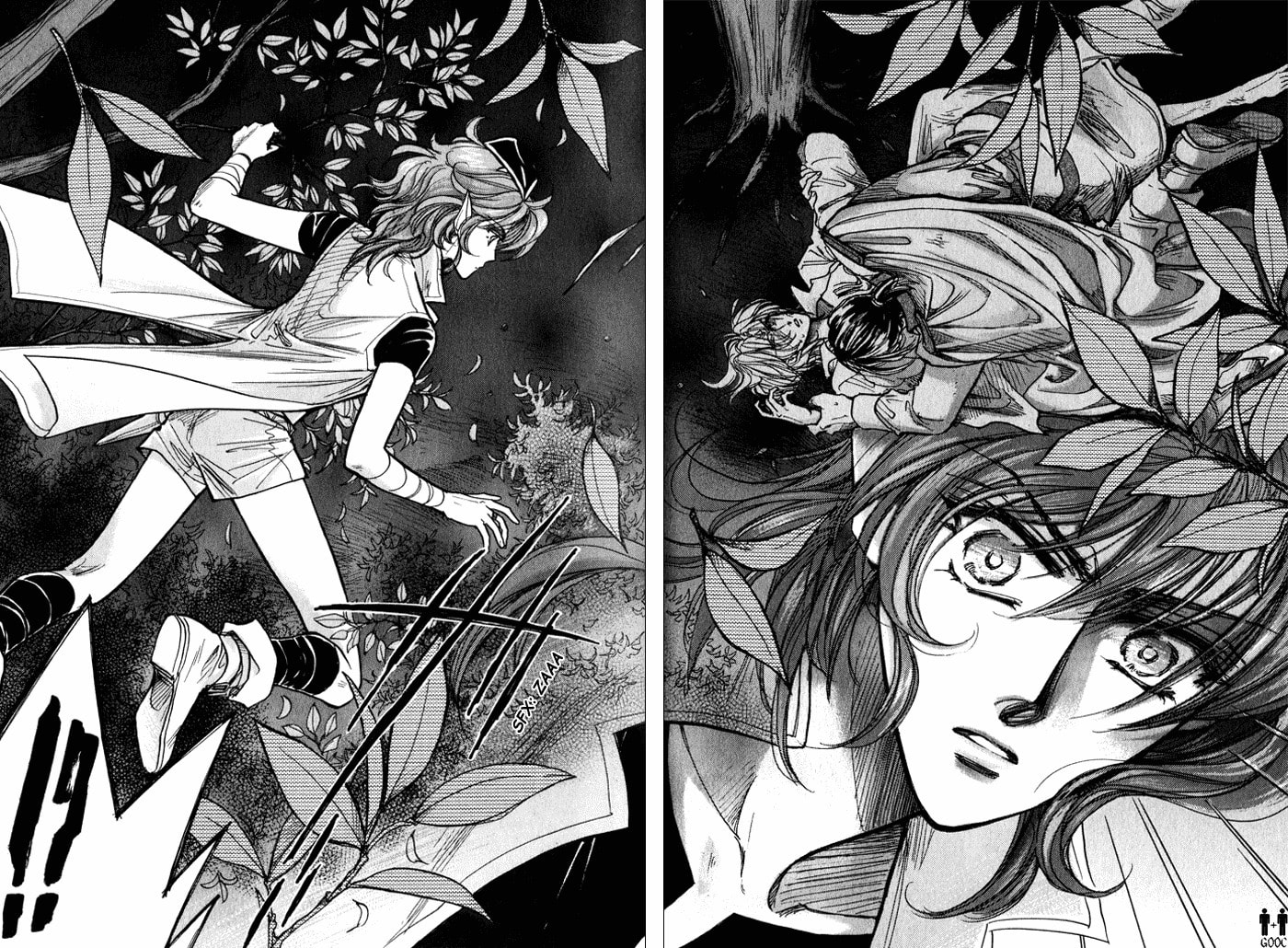 Read Jadou chapter 2 image 36 on Lezhin