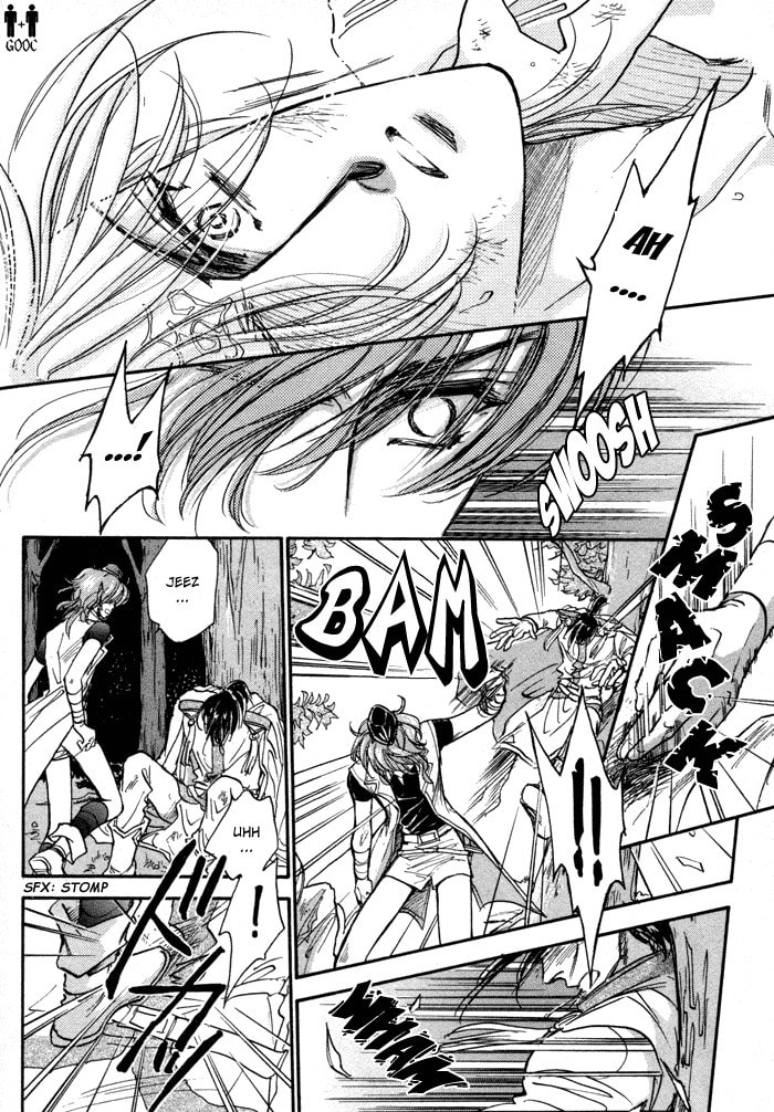 Read Jadou chapter 2 image 37 on Lezhin
