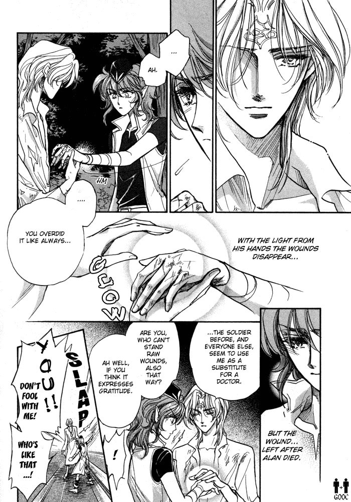 Read Jadou chapter 2 image 41 on Lezhin