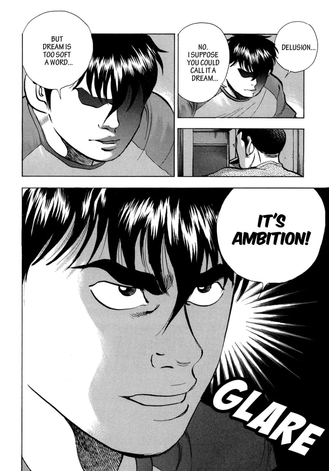 Read Jadou chapter 20.1 image 7 on Lezhin