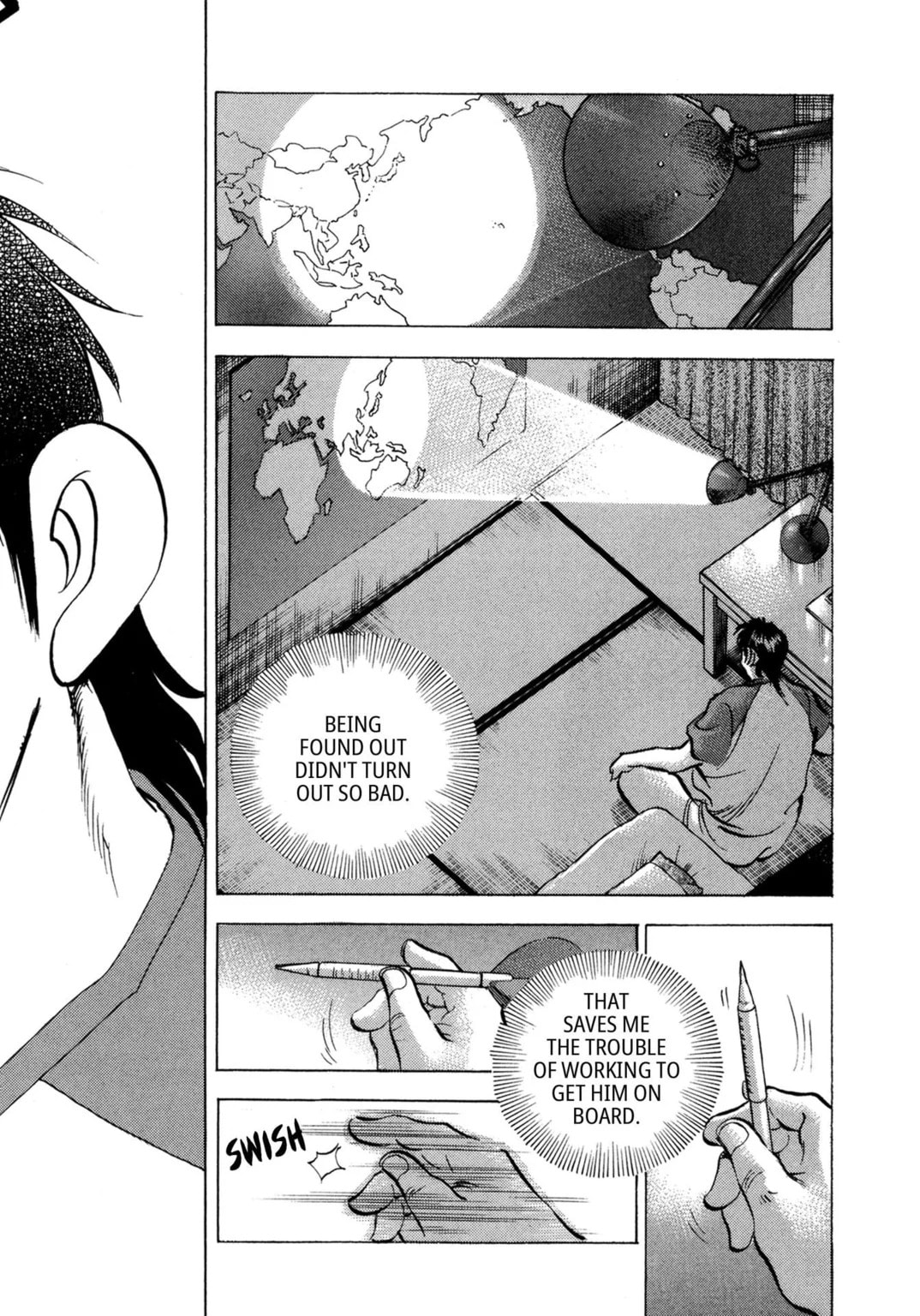 Read Jadou chapter 20.2 image 2 on Lezhin