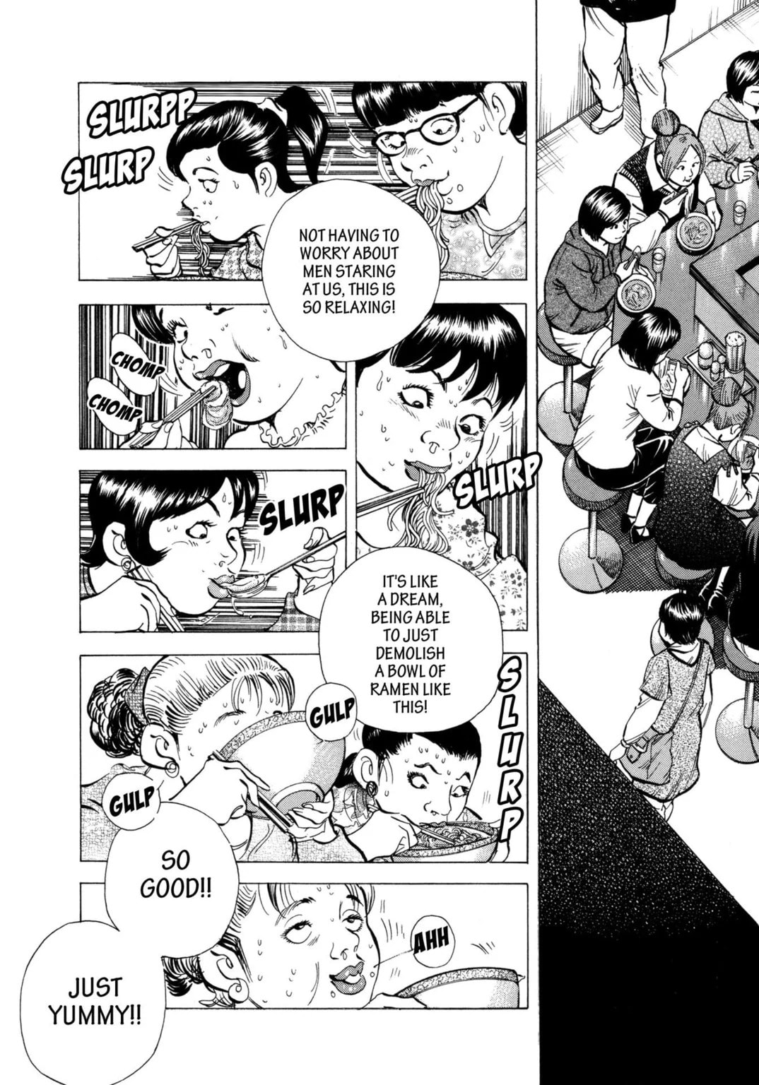 Read Jadou chapter 21.1 image 6 on Lezhin