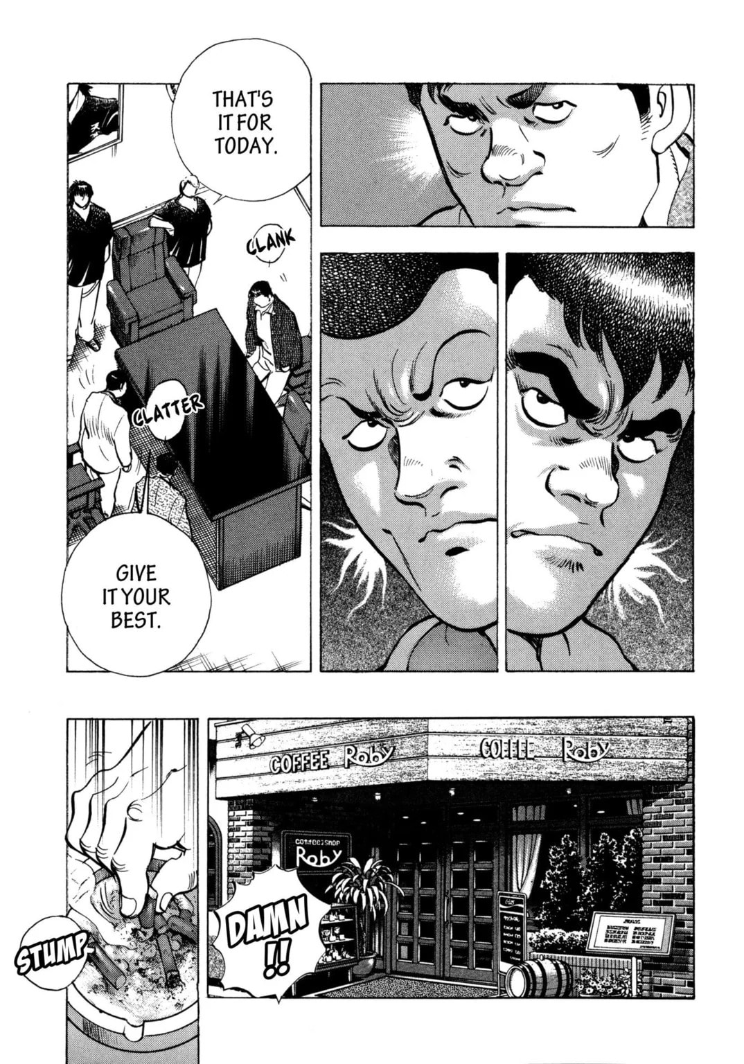 Read Jadou chapter 23.1 image 10 on Lezhin