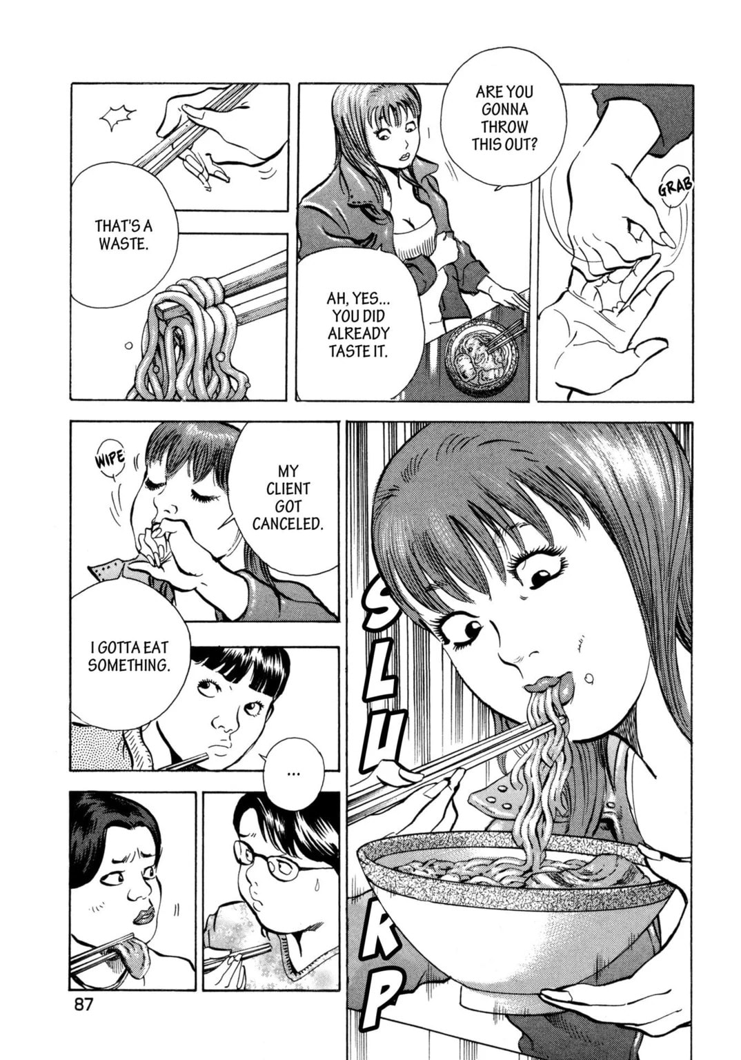 Read Jadou chapter 23.2 image 7 on Lezhin