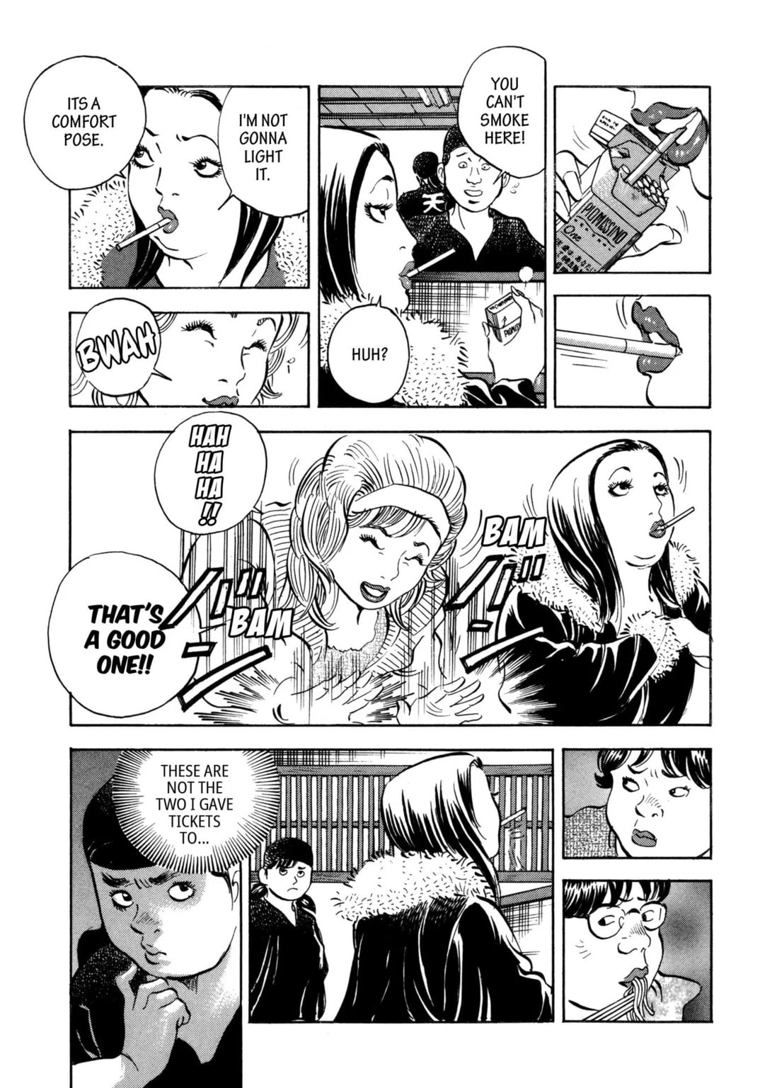 Read Jadou chapter 24.1 image 4 on Lezhin