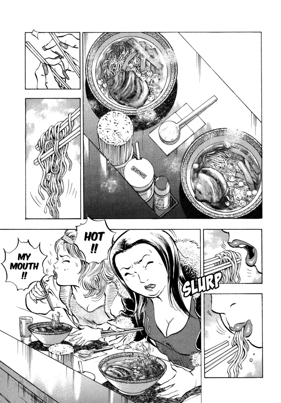Read Jadou chapter 24.1 image 6 on Lezhin