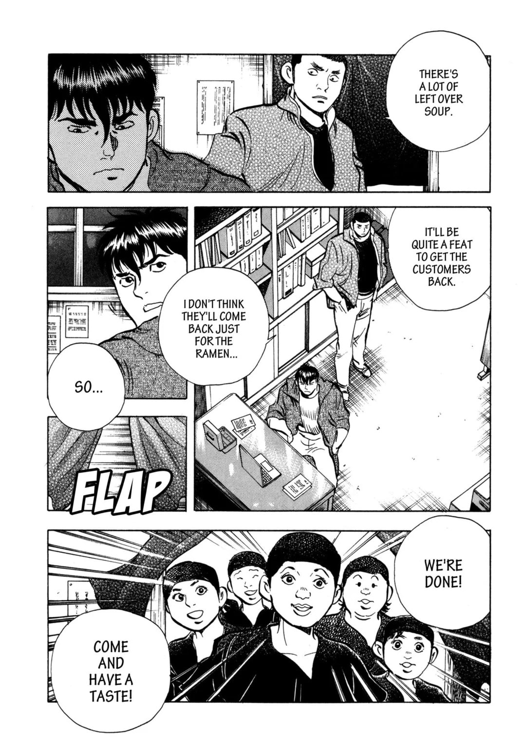 Read Jadou chapter 27.1 image 2 on Lezhin