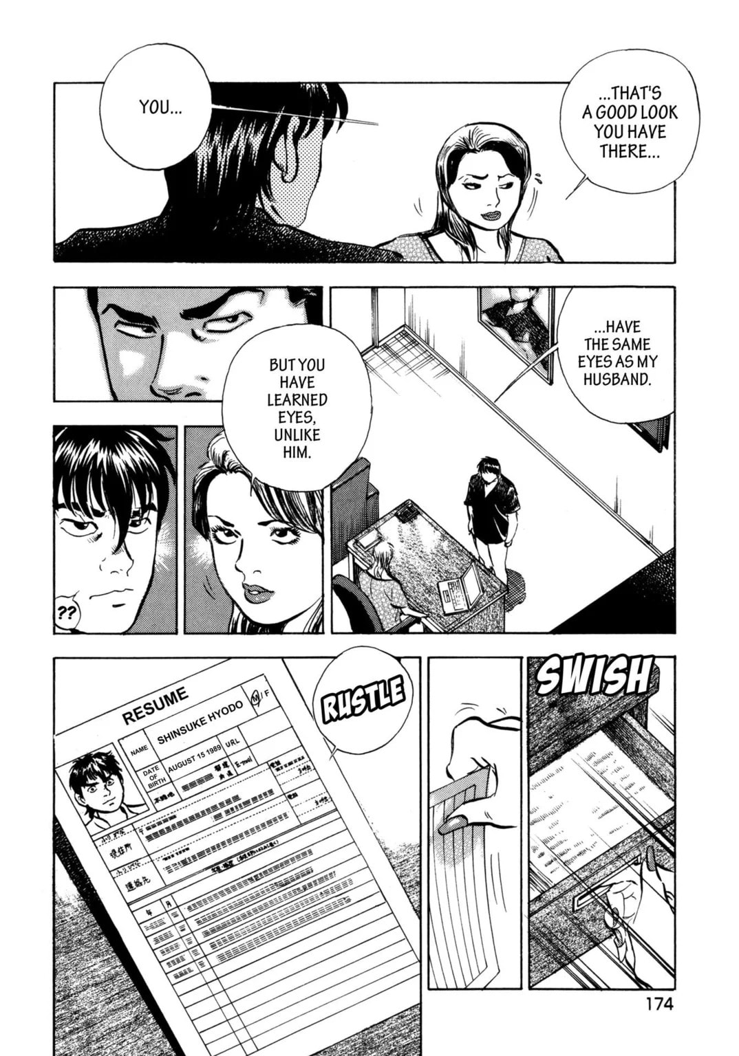 Read Jadou chapter 27.2 image 6 on Lezhin