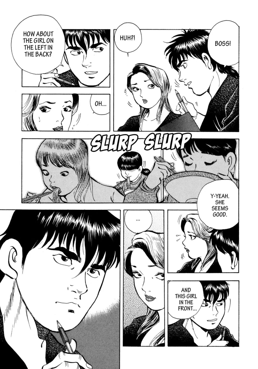 Read Jadou chapter 28.1 image 6 on Lezhin