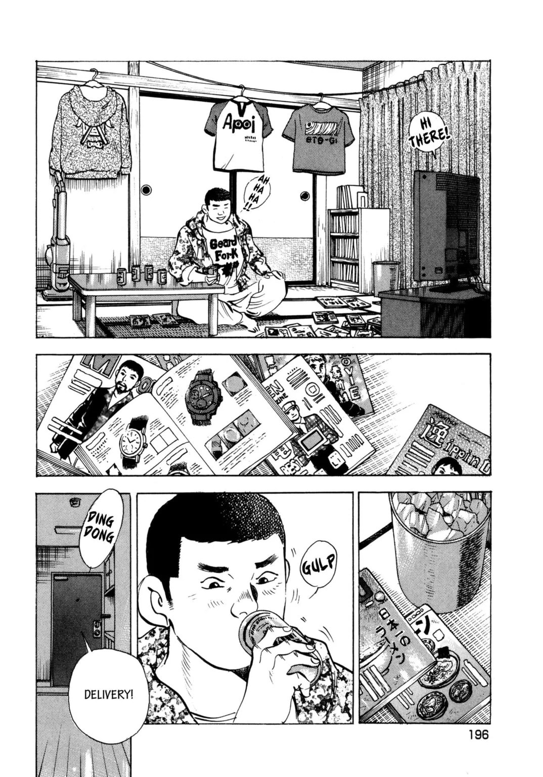 Read Jadou chapter 28.2 image 6 on Lezhin