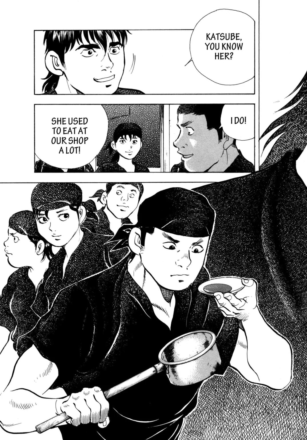 Read Jadou chapter 29.1 image 2 on Lezhin