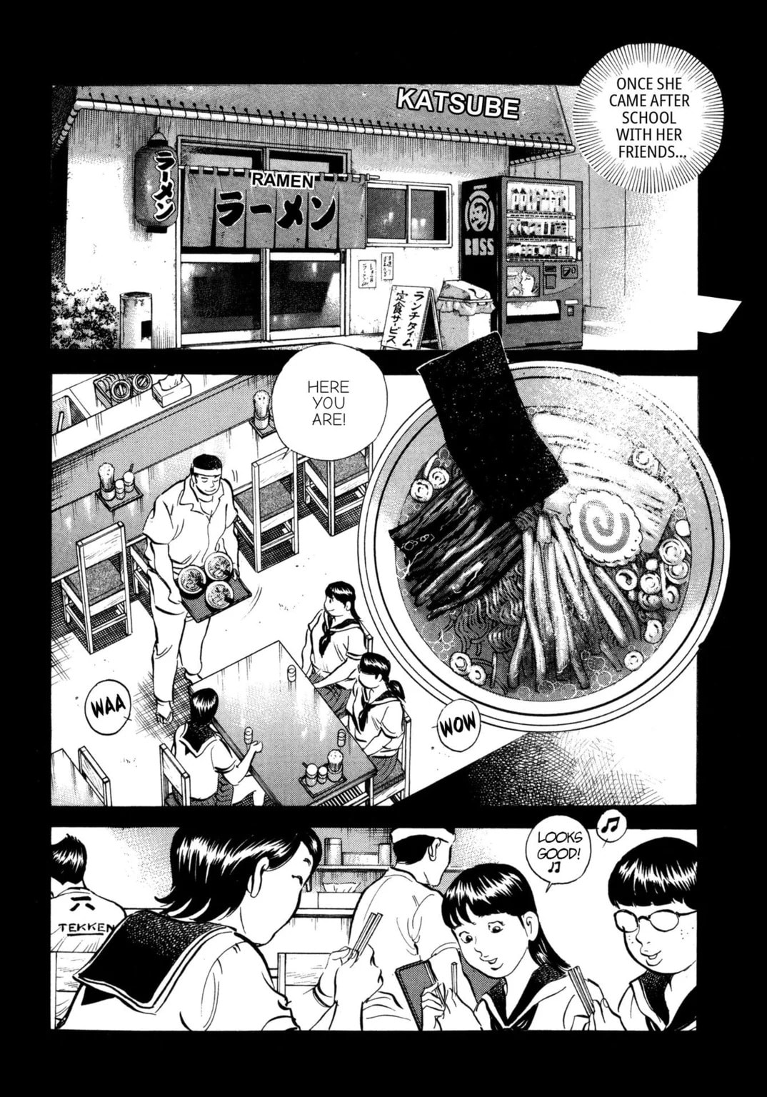 Read Jadou chapter 29.1 image 7 on Lezhin