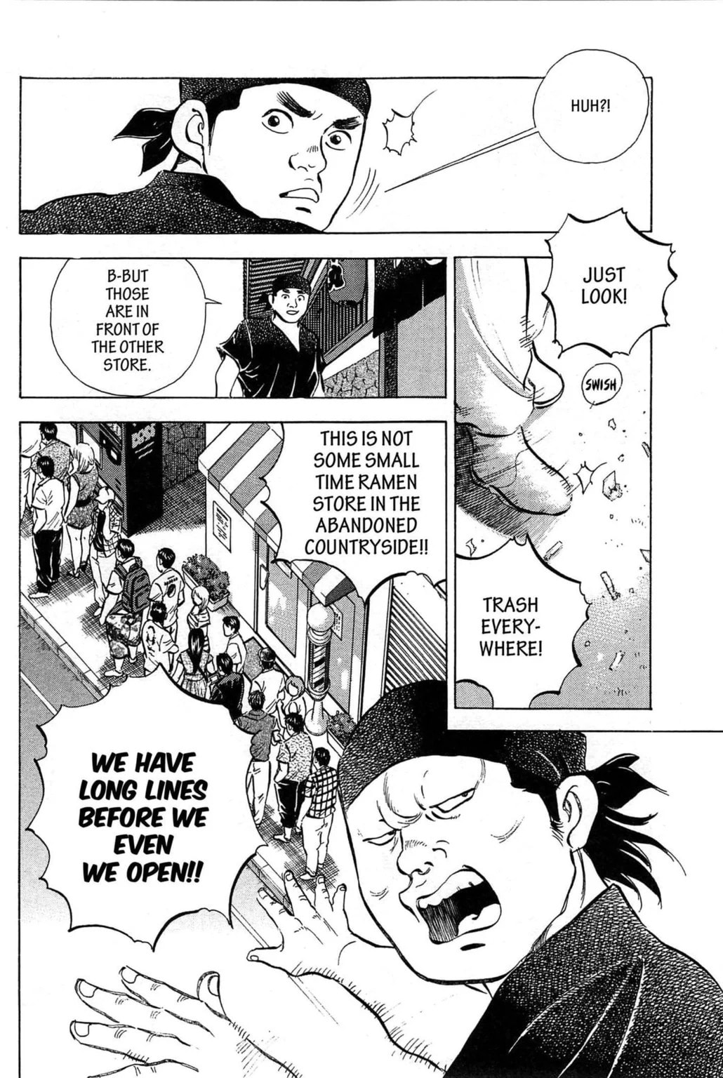 Read Jadou chapter 3.1 image 3 on Lezhin
