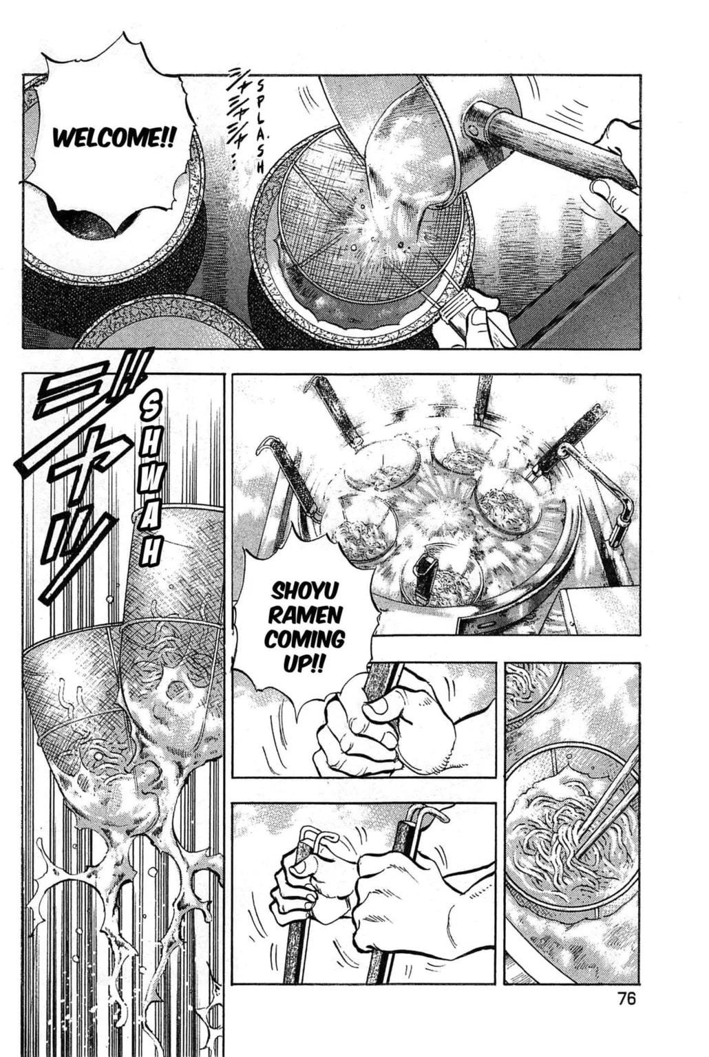 Read Jadou chapter 3.2 image 2 on Lezhin